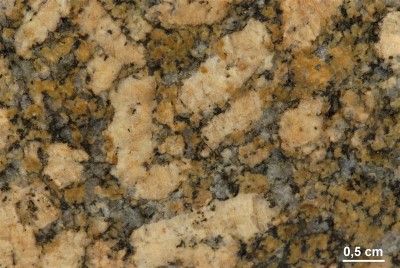 porphyrischer Bohus-Granit