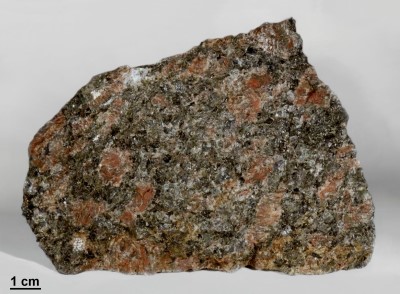Dunkler Graversfors-Granit