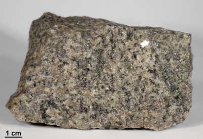 grau-rosefarbener Smaland-Granit