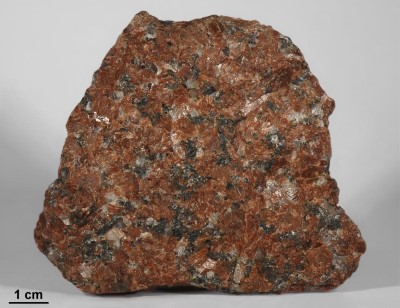 roter Växjö-Granit 