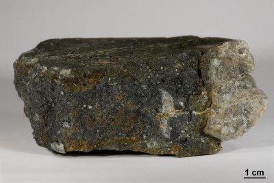 alkalischer Basalt (Mandelstein)