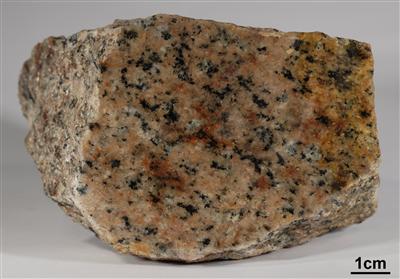 Almindingen-Granit