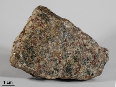 Granit von Christiansø
