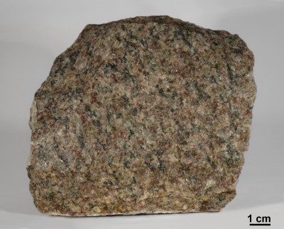 Granit von Christiansø