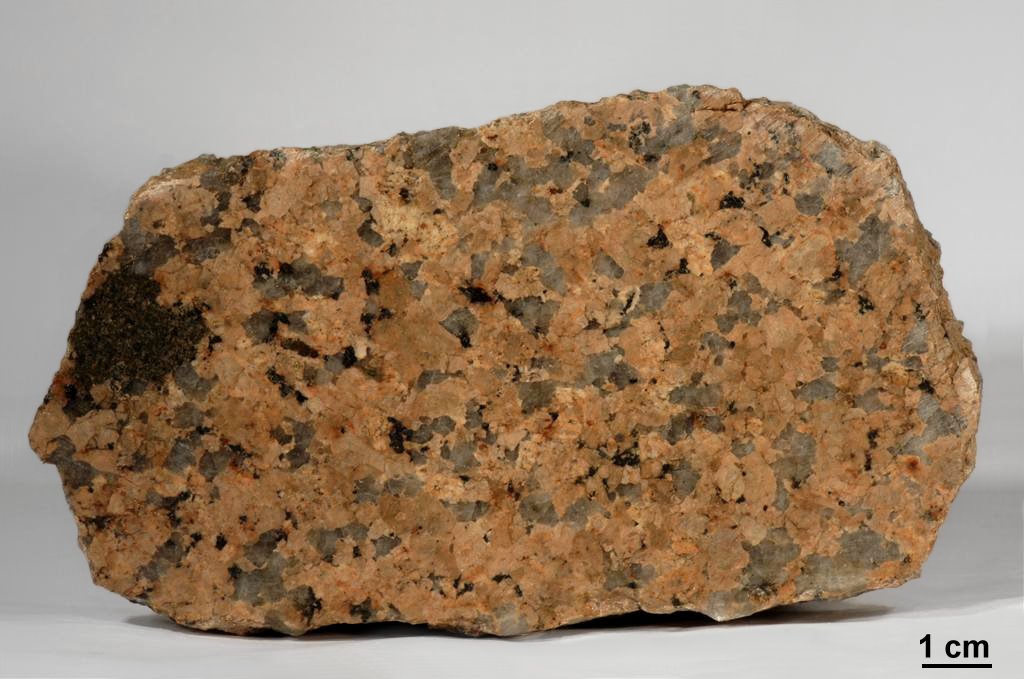 pyterlitischer Oslo-Granit