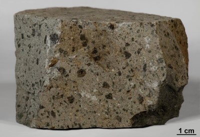 porphyrischer Basalt