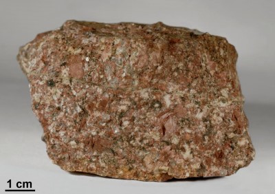 grobkörniger Garberg-Granit