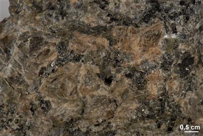 dunkler Graversfors-Granit