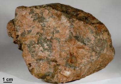 Roter Graversfors-Granit
