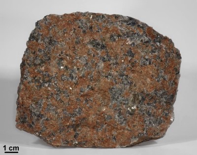 roter Graversfors-Granit