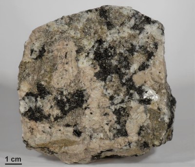 Revsund-Granit, rötlich