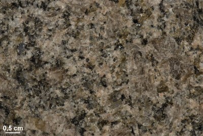porphyrischer Granit von Östergötland