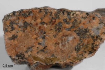 TIB-Granit von Mjölby