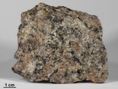 blauquarzführender Granit