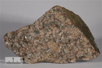 Granit von Norra Kvill