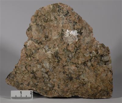 großkörniger Granit W Halsebo
