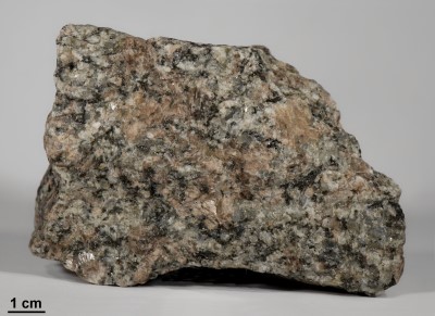 grauroséfarbener Småland-Granit