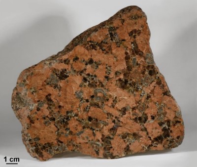 Jungfrun-Granit