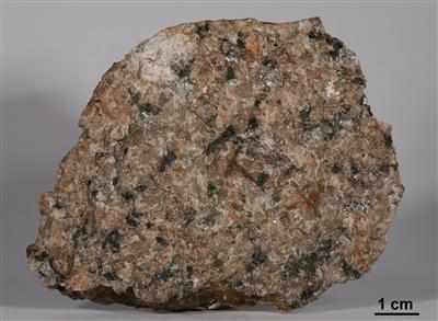 Granit von Lixerum