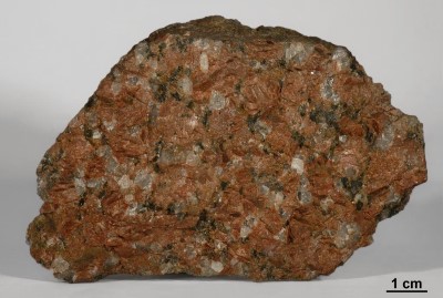 vollroter Växjö-Granit