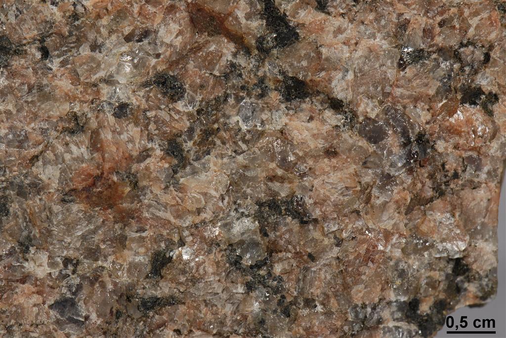 Granit von Lixerum