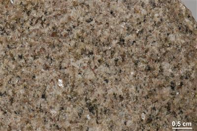 Kleinkörniger Uppland-Granit