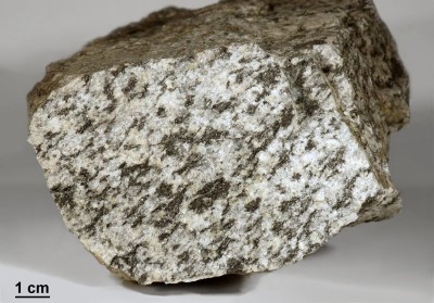 gneisiger Sala-Granit